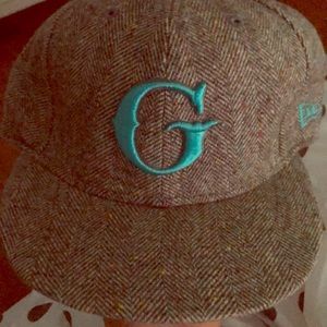 Grey Goods hat